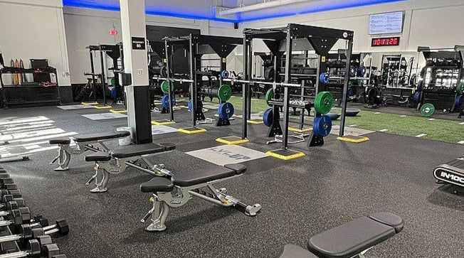 LVL Up Fitness 7-Day Pass