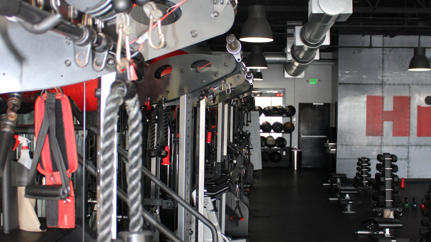 Hiit56 Fitness 7-Day Pass