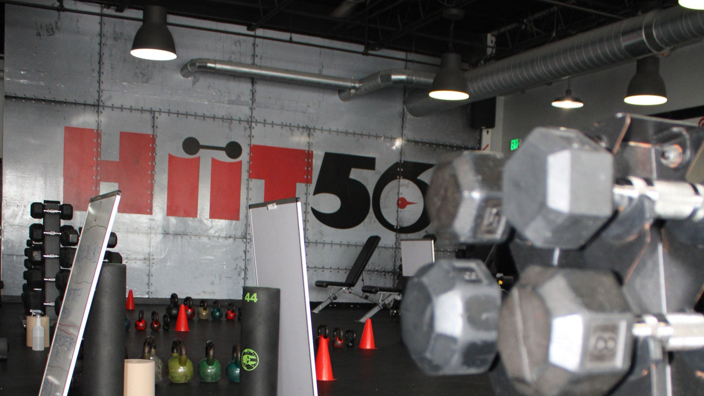 Hiit56 Fitness 7-Day Pass