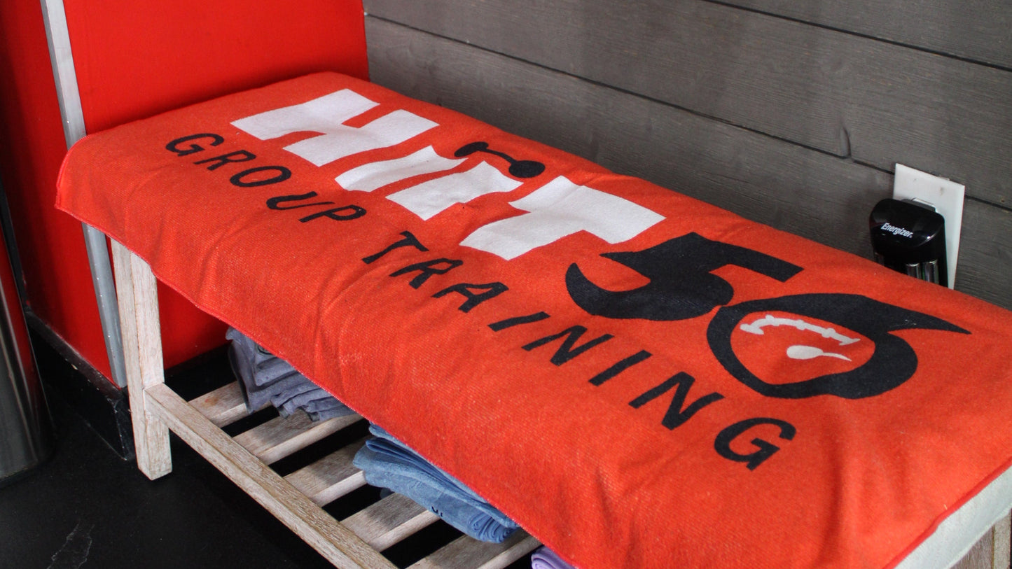 Hiit56 Fitness 7-Day Pass
