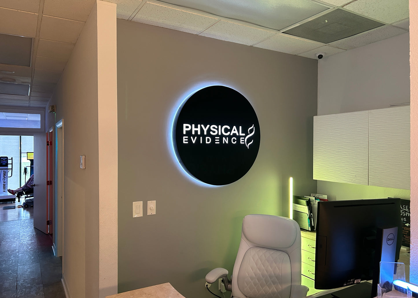 Red Light & PEMF Mat Therapy at Physical Evidence