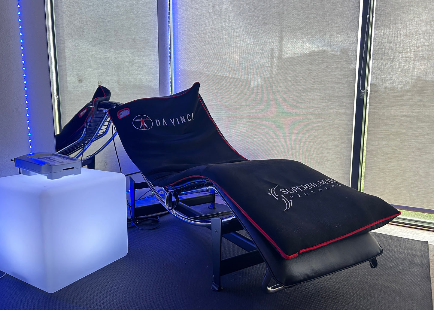 Red Light & PEMF Mat Therapy at Physical Evidence