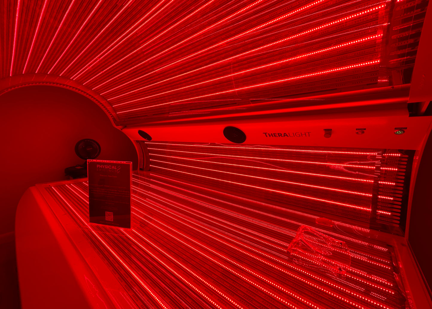 Red Light & PEMF Mat Therapy at Physical Evidence