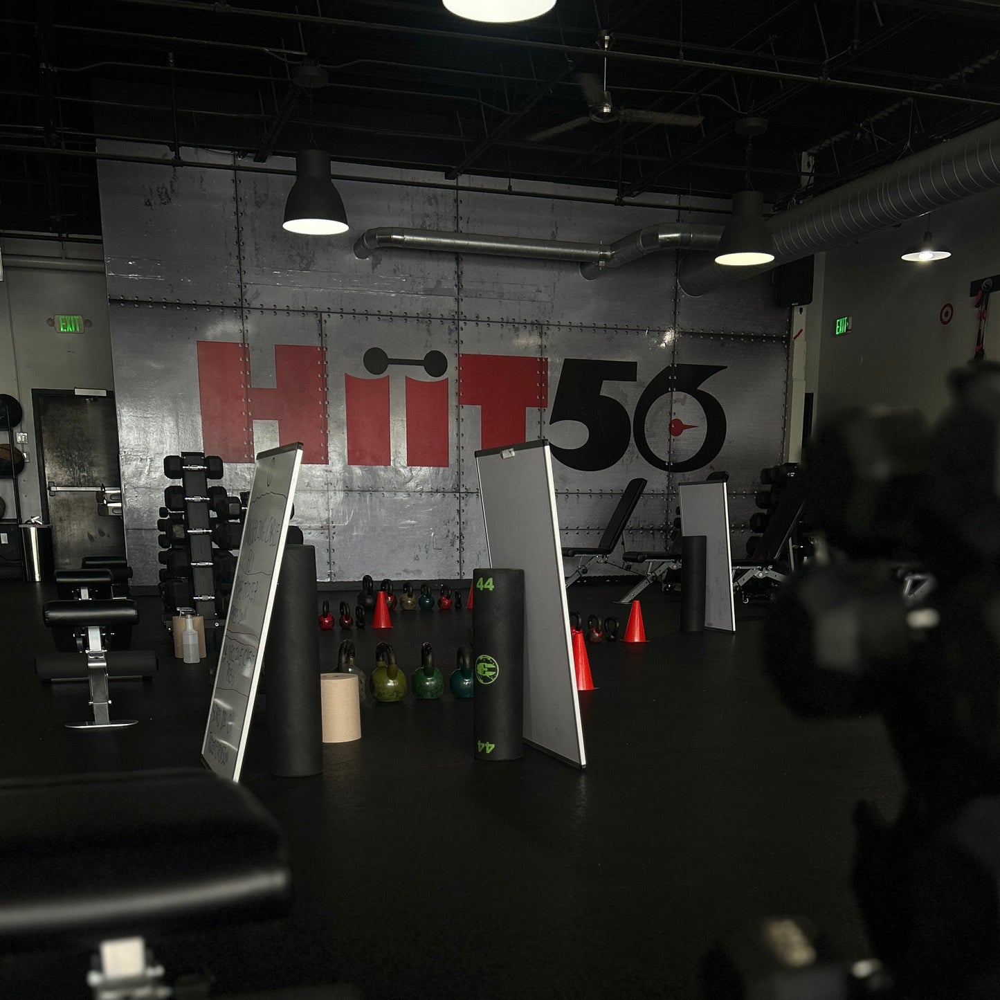 Hiit56 Fitness 7-Day Pass