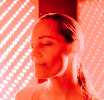 Restore Hyper Wellness Red Light Therapy Session